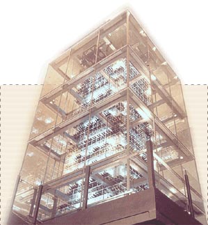 Aureole, Las Vegas